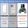 InkCute Etui z ekranem e-ink i Magsafe do iPhone 16 Pro Max czarny - 1347644 - zdjęcie 7